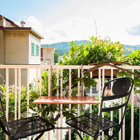 Hotel Giongo Spotorno Luaran gambar