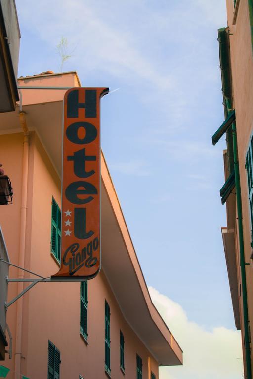 Hotel Giongo Spotorno Luaran gambar