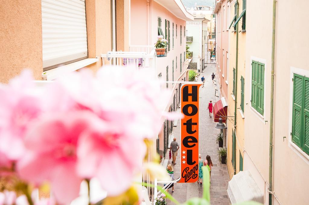 Hotel Giongo Spotorno Luaran gambar