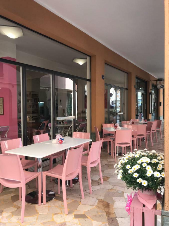 Hotel Giongo Spotorno Luaran gambar